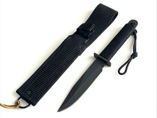 Blackjack EK Commando Model 5 Fixed Blade Knife Effingham Illinois USA picture