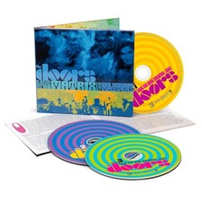The Doors – Live At The Matrix 1967: The Original Masters 3 CD Box Set picture