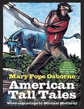 American Tall Tales - Osborne, Mary Pope|McCurdy, Michael - Good - See condi... picture