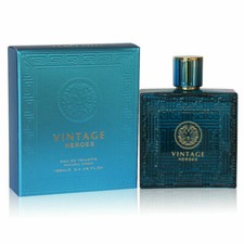 Vintage Heroes by Secret Plus Eau de Parfum EDP for Men 3.4 oz 100 ml NEW IN BOX picture