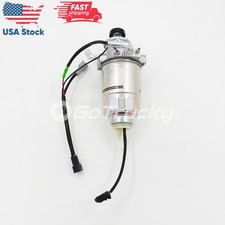 Fuel Water Sedimenter For Isuzu NPR NQR NRR 4HK1 5.2L 2004-2009 OEM picture