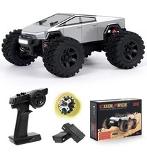 1/20 Scale Brushless RC Cars for Adults 4x4 Off-Road  Remote Control 4WD picture