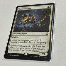 Drumbellower - 143 - NM - Secrets of Strixhaven - MTG picture