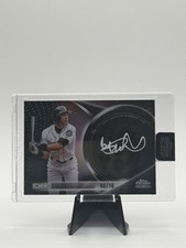 2026 Topps Chrome Black Ichiro Mariners Paint It Auto #PIA-I /10 picture