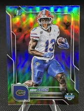 2025 Bowman U Chrome 1st Bowman Refractor Jadan Baugh #65 Florida Gators picture