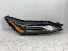 2021 - 2025 Nissan Rogue Passenger Right RH LED w/ Halogen Signal OEM picture