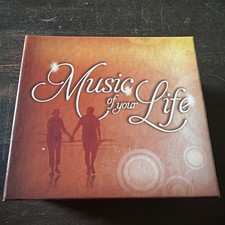 Time Life: Music of Your Life – Complete 10-CD Box Set Collection 2012 + Booklet picture