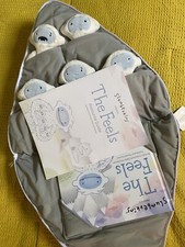 Slumberkins the Feels Set - Includes 5 Mini Feels Plush Toys, Interactive Story  picture