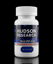 Hudson Research SLU-PP-332 1 Mg Capsules, 60 Count - Research Use Only picture