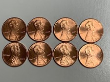 2024 P Lincoln Cents. Doubled Ear Variety. picture