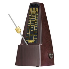 LEKATO Mechanical Metronome for Piano Guitar Ukulele Violin with Loud Sound picture
