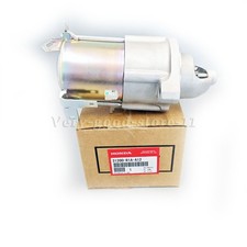 31200-R1A-A12 Starter Motor For Honda 12-15 Civic 16-18 HR-V 13-15 Acura ILX US picture