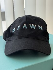 Spawn 1997 Movie Theater Promo Hat Vintage New Line Cinema Unworn Cap picture