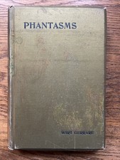 Wirt Gerrare PHANTASMS 1894 Roxburghe Press First Edition SUPERNATURAL Very Rare picture