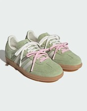 NEW MollyM@e x Samba “Matcha” KH8706 (Women's Sizes US 5-9) picture