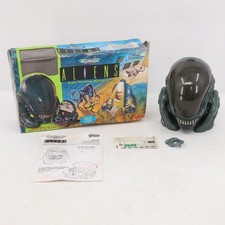 Vintage 1997 Galoob Micro Machines Aliens Action Set 74815 Box Instructions picture