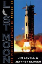 Lost Moon: The Perilous Voyage of Apollo 13 - Hardcover - VERY GOOD picture