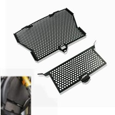 Motorcycle Radiator Grille Guard Cover Oil Cooler Guard Protection For BMW S1000 picture