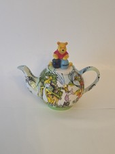 Limited Edition Disney Showcase Teapot - Betty  RHAPSODY IN POOH  Paul Cardew picture