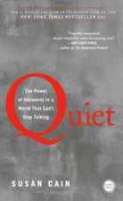 Quiet: The Power of Introverts in a World That Can't Stop Talking - GOOD picture
