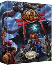 Savage Worlds Legend of Ghost Mountain Boxed Set + KS Exclusive Imperial Dragon picture