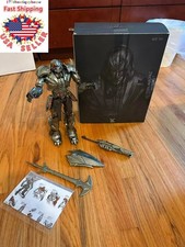 NEW IN BOX TRANSFORMER MOVIE Unique Toys R-03 Dragoon Megatr0n ALLOY 12.6