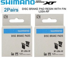 2 Pair Shimano L05A Resin Disc Brake Pads ICE-TECH Road Bike Pad fit L04C L05A picture
