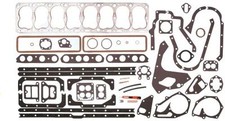 Full Engine Gasket Set for 1948-1954 Packard 288 327 w/ 8 Cylinder Engines NEW picture