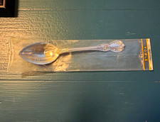 Towle Old Master pattern Sterling Silver fruit/orange spoon picture