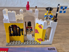 LEGO 6259 Broadside’s Brig Pirates - Used with Instructions picture