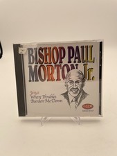 PAUL MORTON -Jesus When Troubles Burden Me Down -New  CD picture