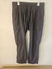 L.L. BEAN MENS WORK / SPORTS / CASUAL/ LEISURE CARGO PANTS LARGE SIZE WITH WAIST picture