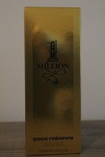 Paco Rabanne 1 Million Men Eau De Toilette 6.8 Oz. picture