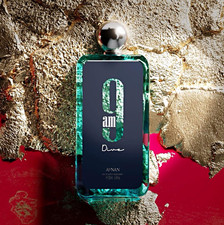 Afnan 9am Dive Eau de Parfum Spray Regular Size 3.4 fl oz Fruity Green picture