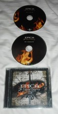 EPICA The Classical Conspiracy [Live} CD 2009 Nuclear Blast 2CD SET picture