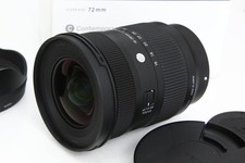 Sigma 16-28mm F2.8 DG DN for Sony E mount Mirrorless Lenses Tested [Near Mint] picture
