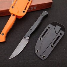 Full Tang 7” Hunters Fixed Blade Knife CPM-154 2.7
