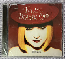 Cyndi Lauper - Twelve Deadly Cyns [New CD] SEALED *Cracked Case. picture