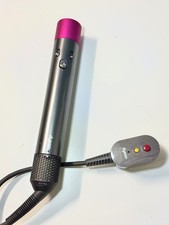 Dyson Hair Dryer Airwrap Multi Styler Magenta/Silver Wand Only, (USED) picture