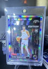 2023-24 Premium Stock - City Edition Victor Wembanyama Chase 5/20 picture