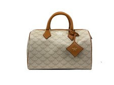 MCM Boston Himmel Duffle Satchel Crossbody picture