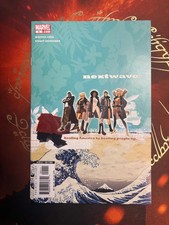 NEXTWAVE AGENTS OF HATE #1 2006 NM picture
