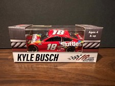 Kyle Busch 2020 #18 Skittles Joe Gibbs Toyota Camry 1/64 NASCAR CUP picture
