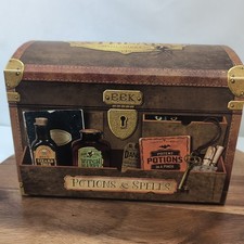 HALLMARK POTIONS & SPELLS  Halloween Chest Spellmaster’s Case Sound Trickery picture