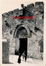 1940s JERUSALEM PHOTO 