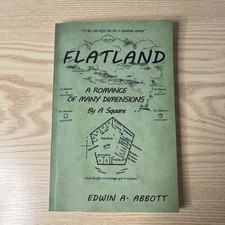 Flatland : A Romance of Many Dimensions (by a Square) by Edwin A. Abbott picture