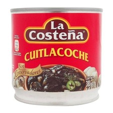 Cuitlacoche Mexican Corn Fungus Mushroom Filling For Quesadillas 13.4 Oz picture