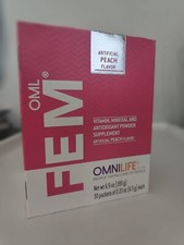 fem omnilife vitaminas para Mujer sistema Hormonal origina oml Fem antioxdantes. picture