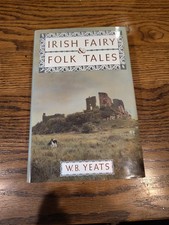 Irish Fairy and Folk Tales by W. Yeats (1987, Hardcover) picture