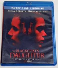 The Blackcoat's Daughter (Blu-ray/DVD/Digital) Emma Roberts picture